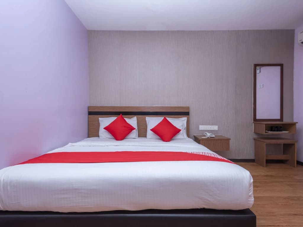 OYO 503 Hotel Aromas JB - photo 5