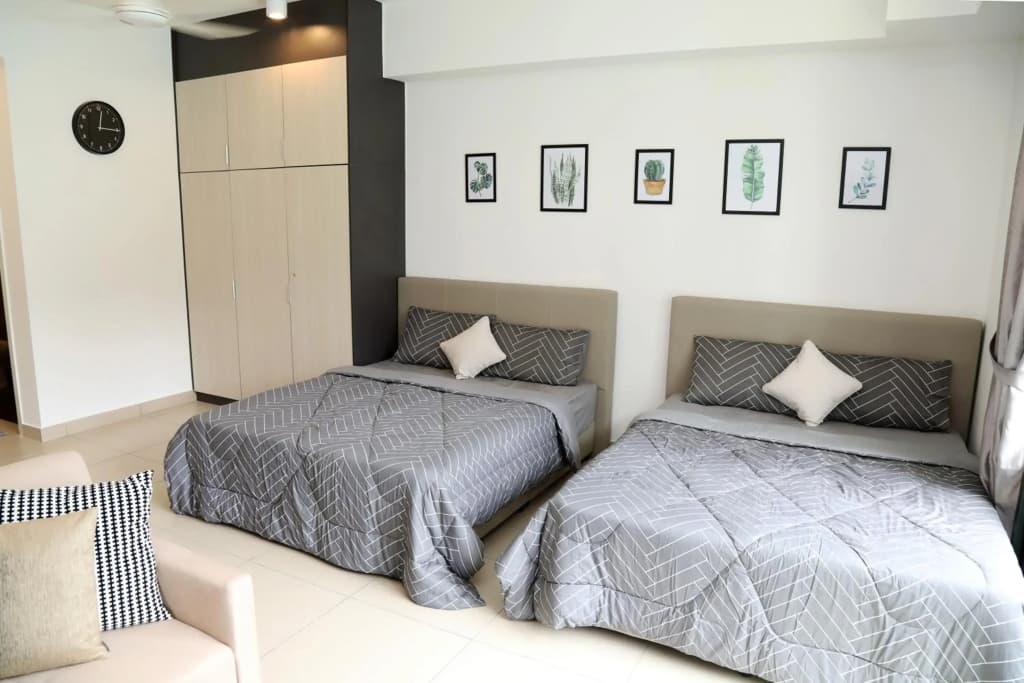 FAMILY COZY HOME @ MIDHILLS GENTING l 8 MINS TO GPO - photo 4