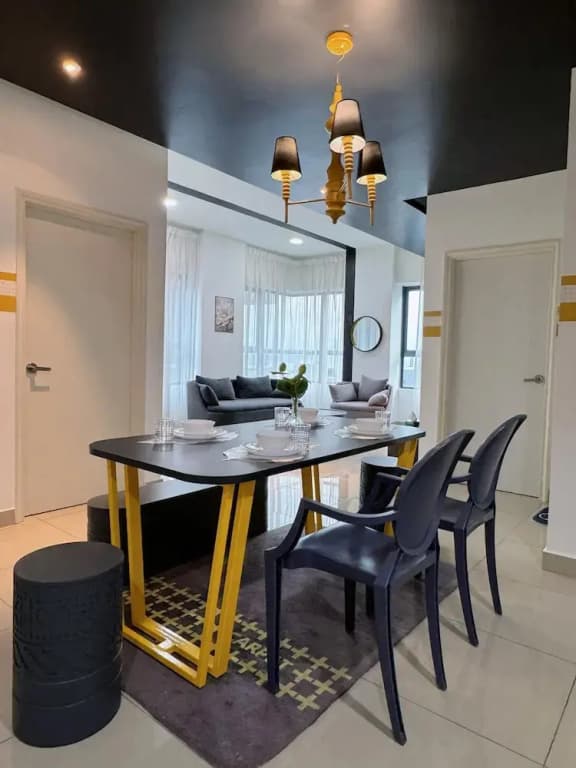 Comfy Arte Plus Ampang City 7PAX-3BR-2CP - photo 15
