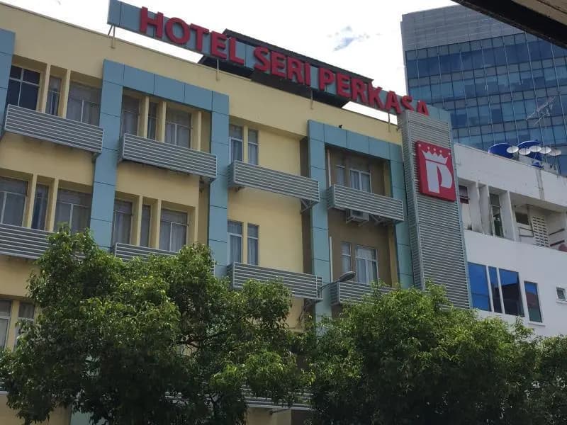 Hotel Seri Perkasa - photo 1