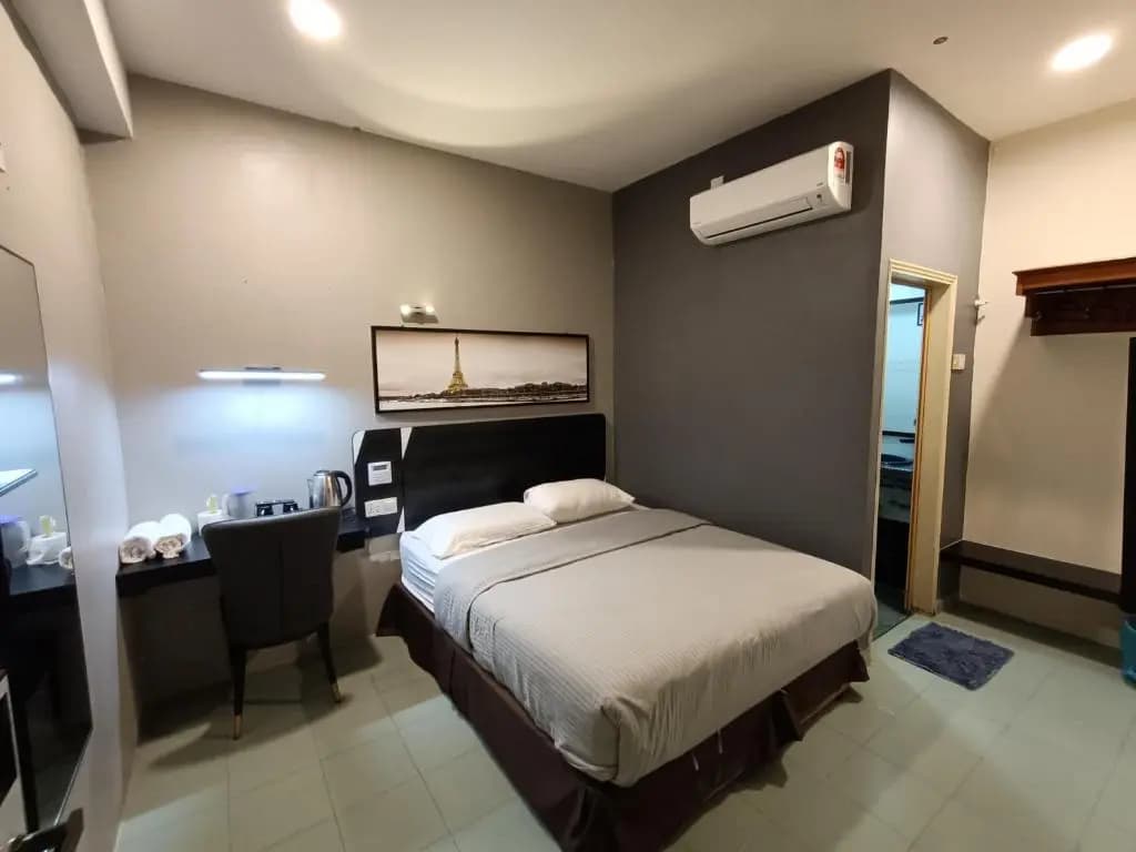 Sherwinton Hotel Mentakab Taman Gopeng - photo 12