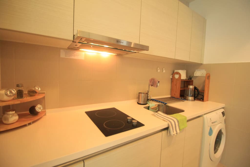 Sinar Rasa Homestay at I-Soho, I-City - photo 25