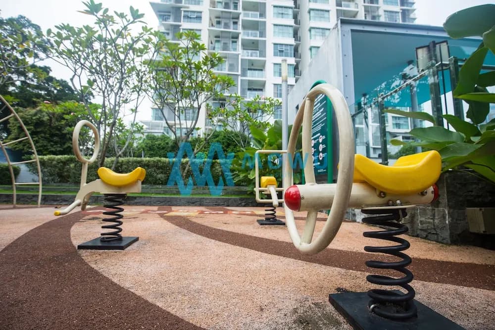 Mowu Suites at C Bukit Bintang - photo 19