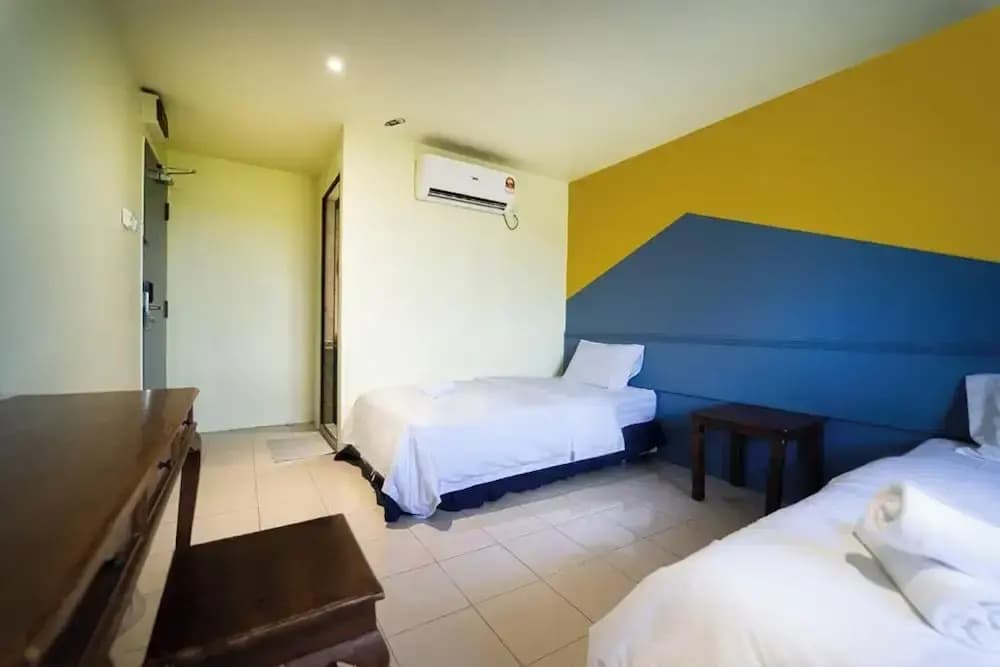The Colony By Cactus Hotel Johor Jaya - photo 15