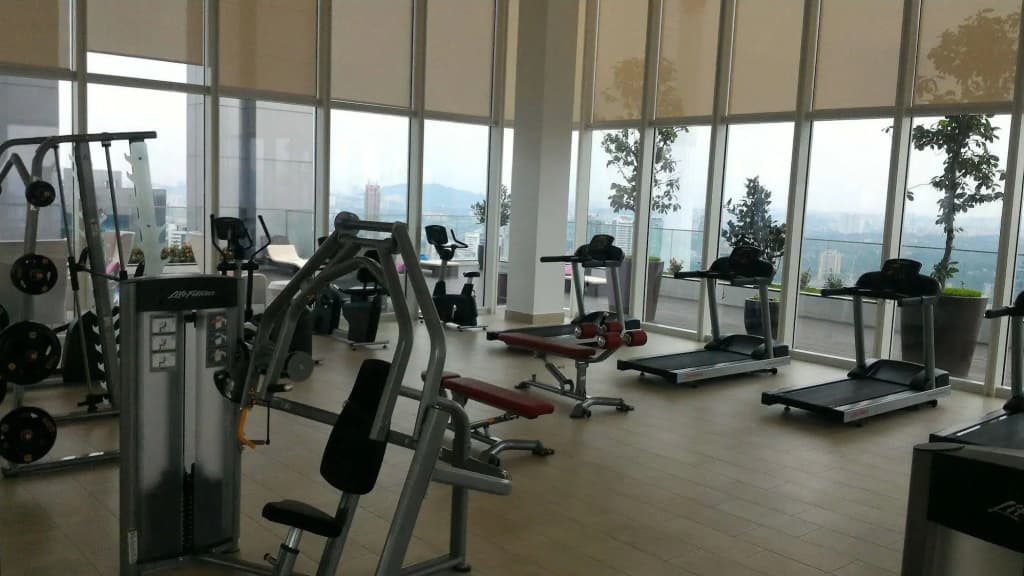 KLCC Platinum Luxury Suites - photo 24