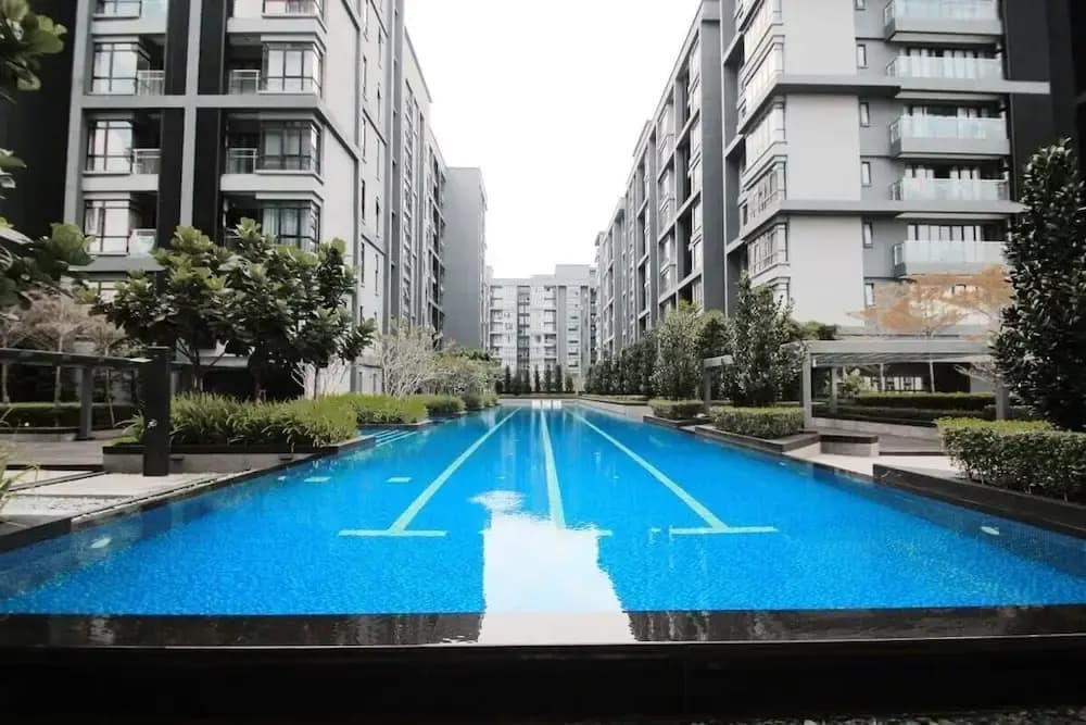 A Lovely, Utropolis Studio Near Kdu, Free Parking - photo 12
