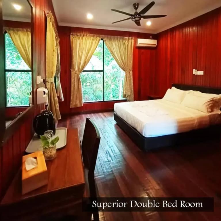 Kinabatangan Wildlife Lodge - photo 2