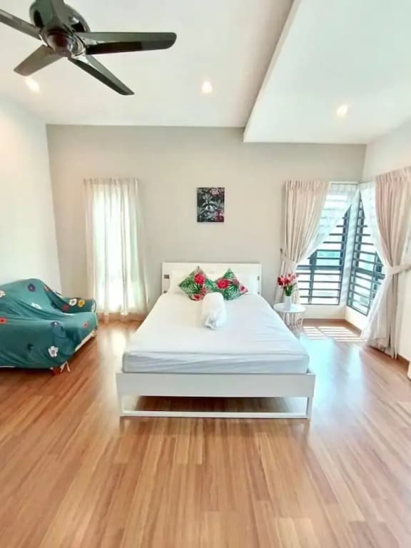 Tropical Livings Meru Ipoh Homestay - photo 32