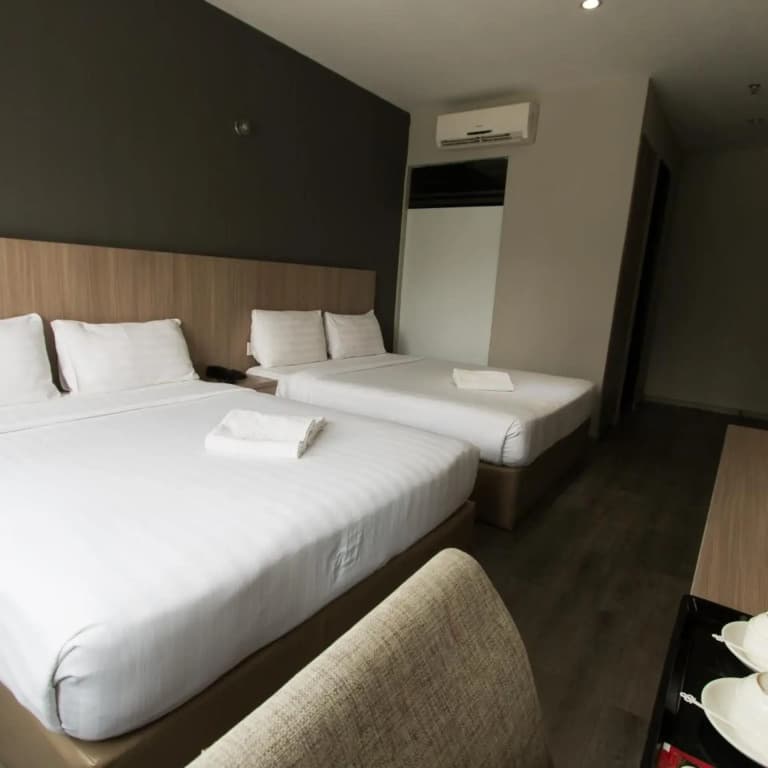 Hotel 99 Pudu Kuala Lumpur - photo 42