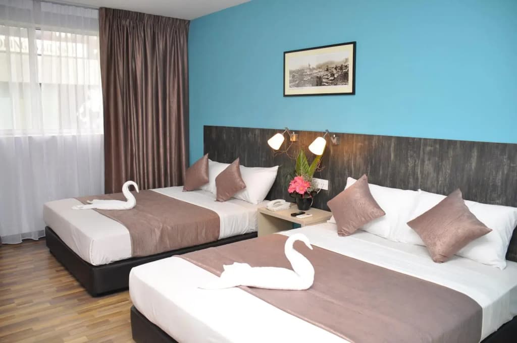 K Hotel - photo 24