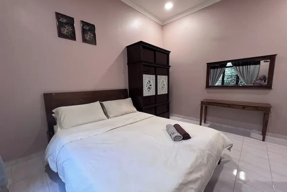 Nurbayu Villa (3 and 4 bedroom Villa) Kemaman - photo 3