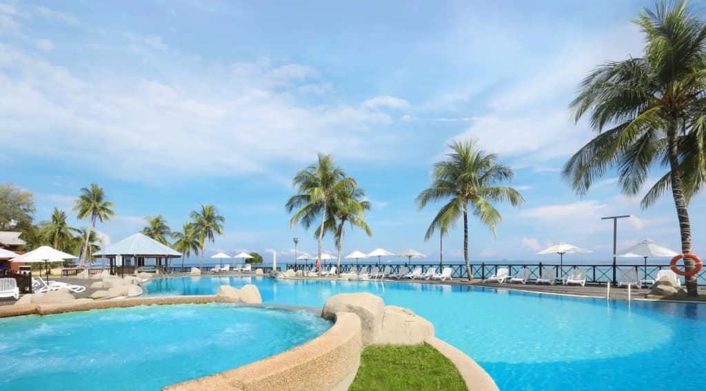 Berjaya Tioman Resort - photo 12