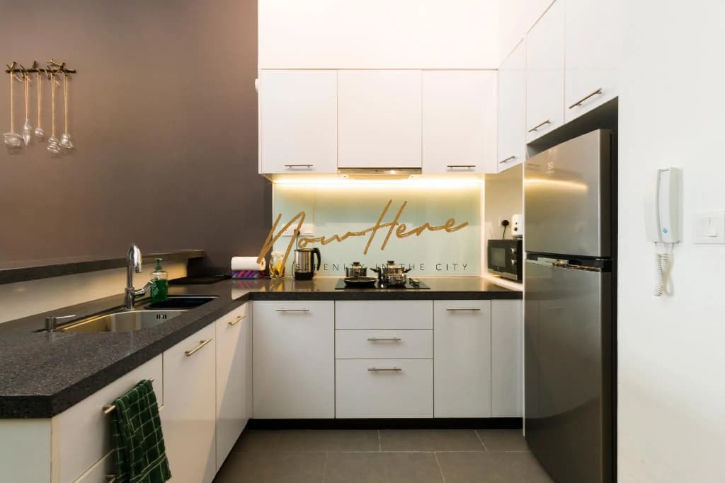 NowHere Boutique Suites at EST KL Sentral - photo 34