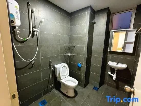 Midas Seri Alam New Cozy 5pax, Netflix Pet Friendly - photo 1