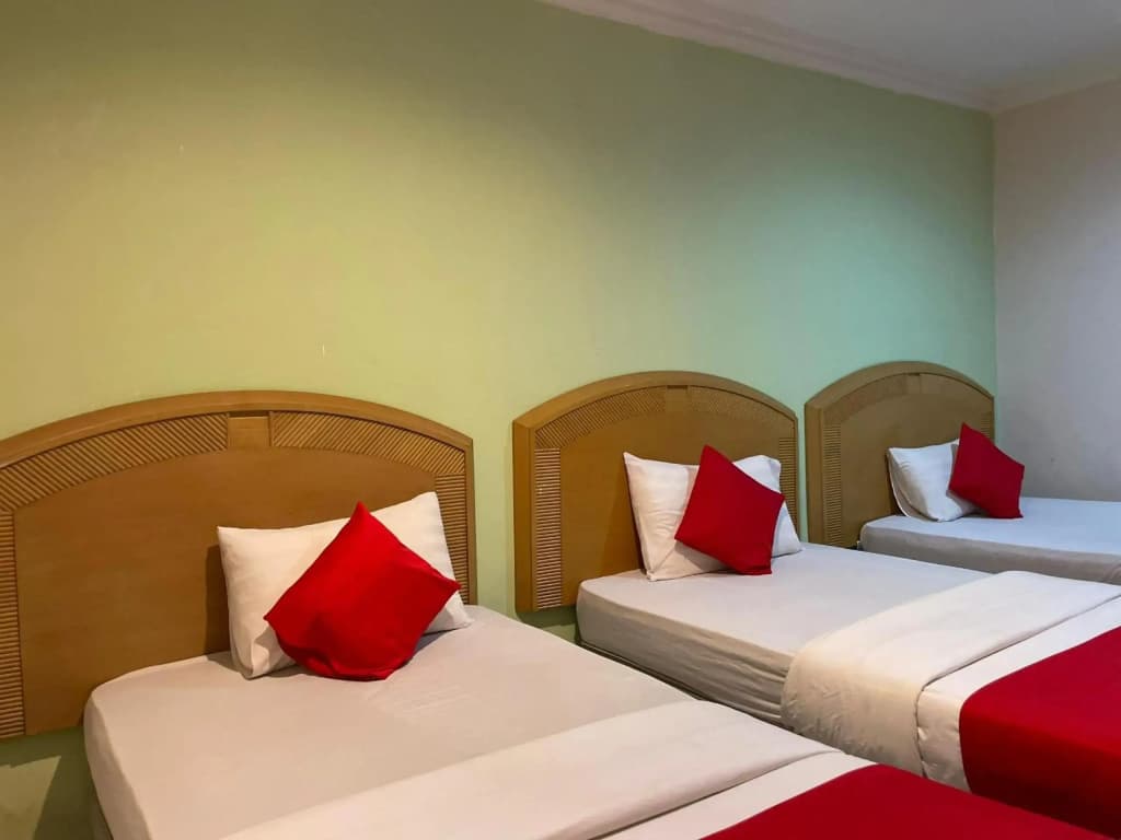 OYO 1002 Hotel Sahara Inn Batu Caves - photo 19