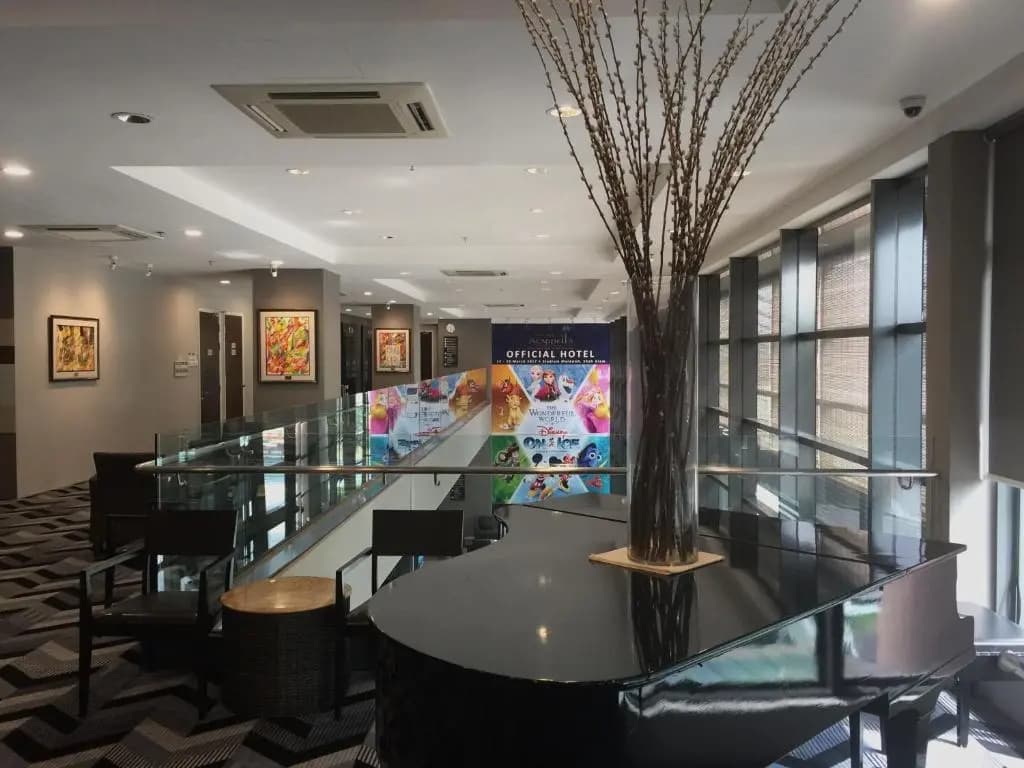 Acappella Suite Hotel - photo 13