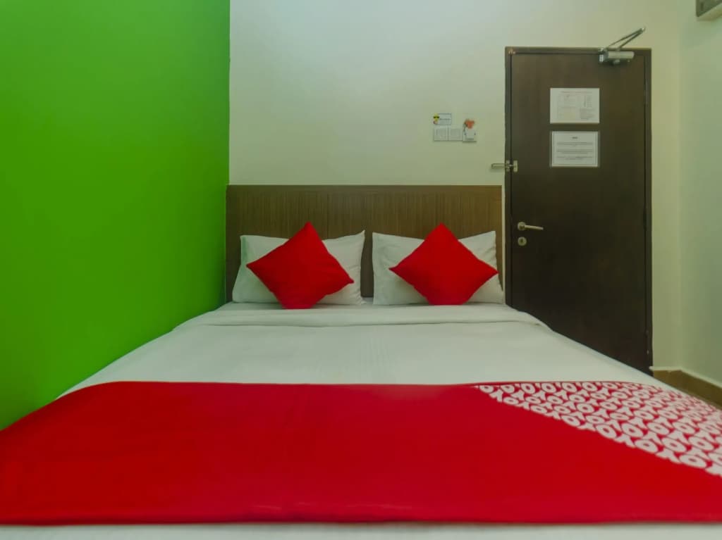 Hotel O The Vintage Hotel - photo 20