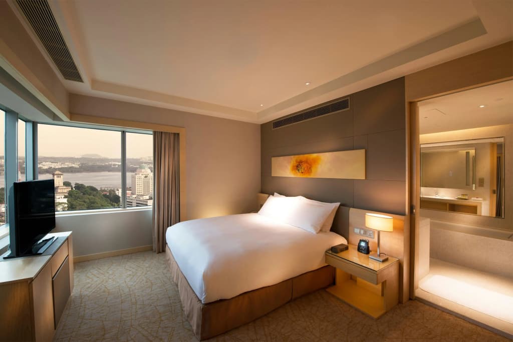 DoubleTree by Hilton Hotel Johor Bahru - photo 4