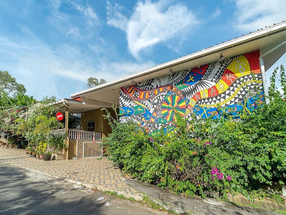 OYO 89932 DD Homestay - photo 13