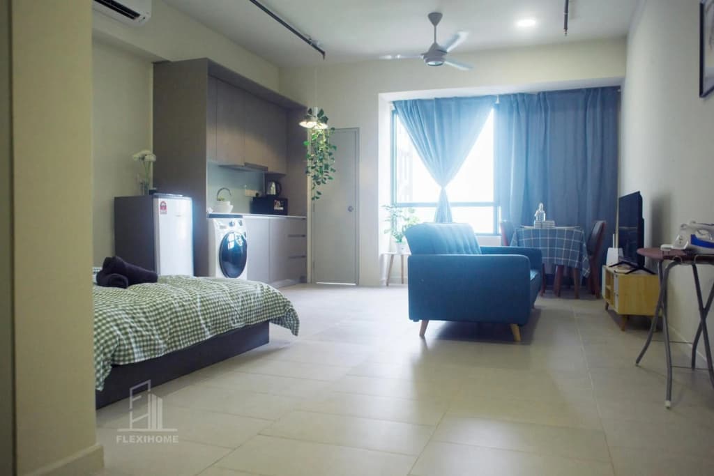9am-5pm, SAME DAY CHECK IN AND CHECK OUT, Work from Home, Comfy & Quiet Tamarind Suites-Cyberjaya by Flexihome-MY, - photo 25
