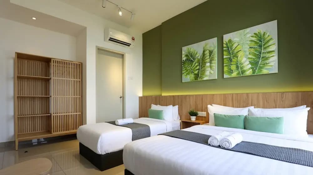 Bali Deluxe Melaka By I Housing - photo 5