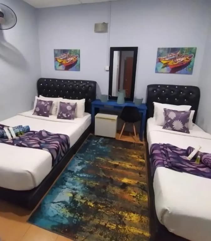 Ghazrins Garuda Hotel - photo 13
