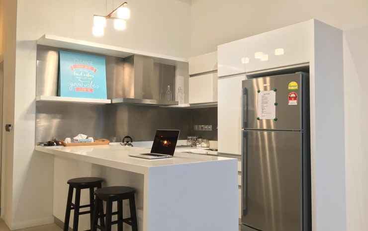 Studio Apartment 1 @ M City Residential Suites - photo 12