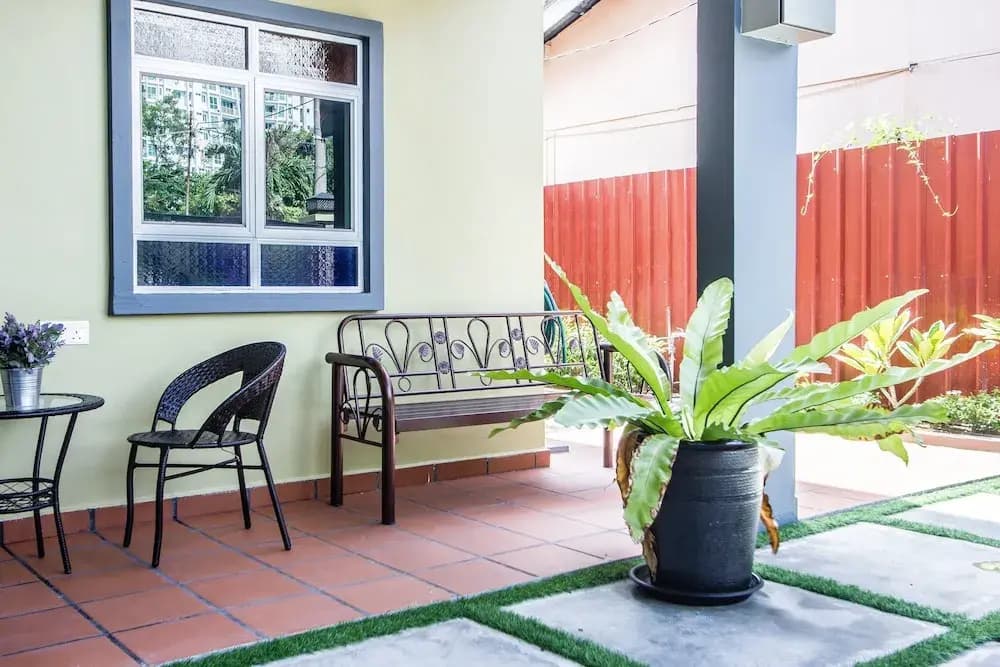Spacious Newly Plumeria - 2BedRooms in share house - photo 30