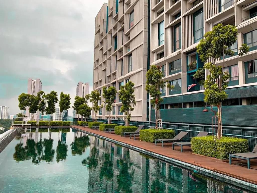 Tamarind Suites@Cyberjaya - photo 1