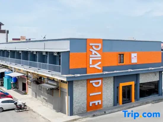 Paly Pie Hotel - photo 3