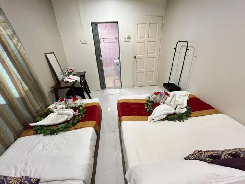 Shahbandar Homestay - photo 20