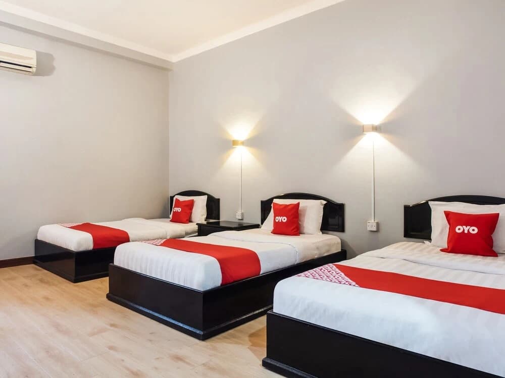Hotel Bestfriend by OYO Rooms - photo 2