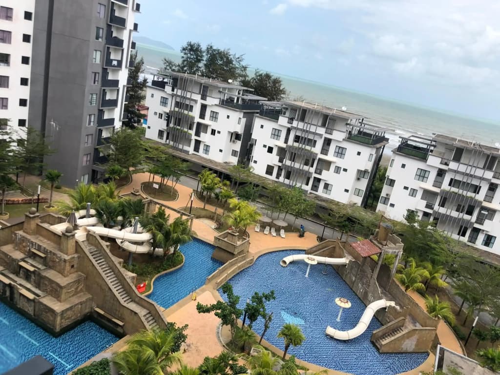 SWISS GARDEN RESIDENCE Beach Resort LUXURY apartment & FaMiLy SUITE - photo 24