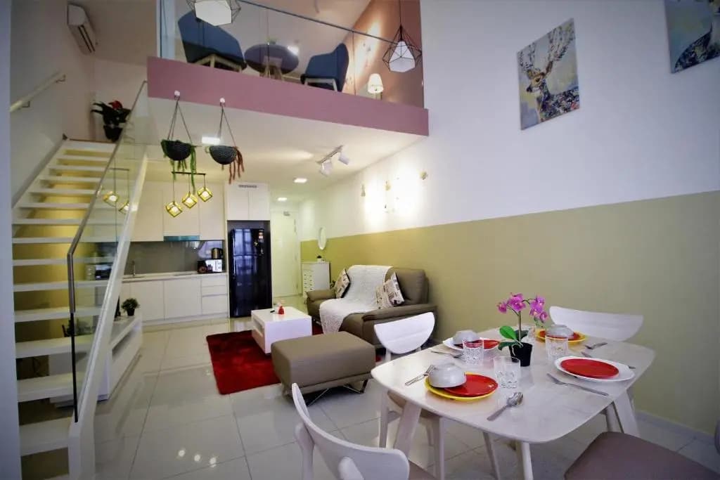 MLH Designer Duplex Suite @ EkoCheras - photo 19