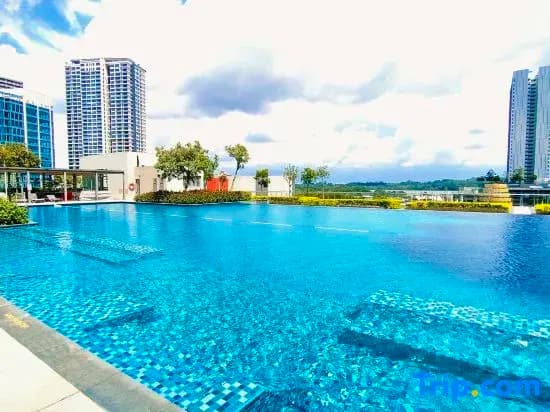 Teega Residence Apartment Johor Bahru Malaysia - photo 2