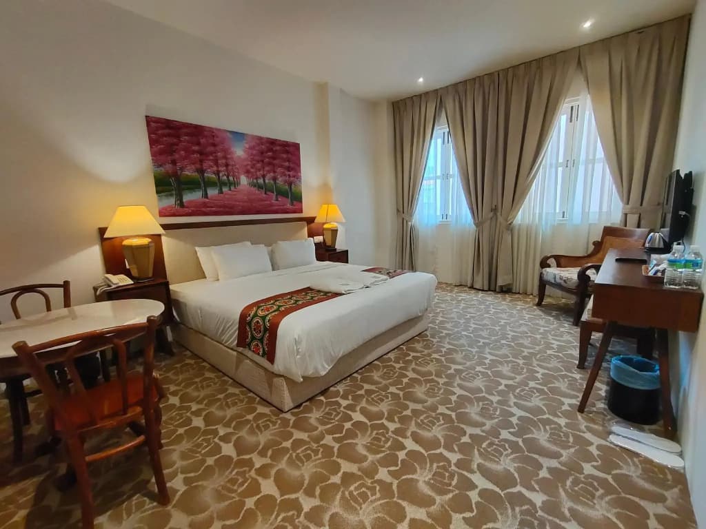Kapitan Kongsi Hotel - photo 4