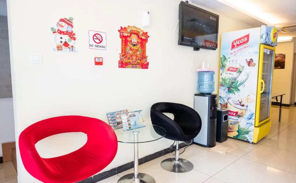 City Comfort Inn Puchong - photo 15