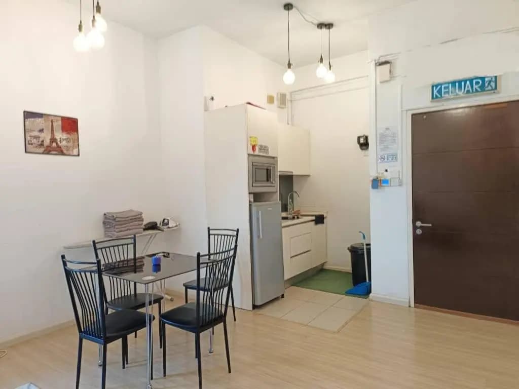 3 Room SUNWAY NEXIS KOTA DAMANSARA 5min MRT 7min Tropicana mall - photo 11