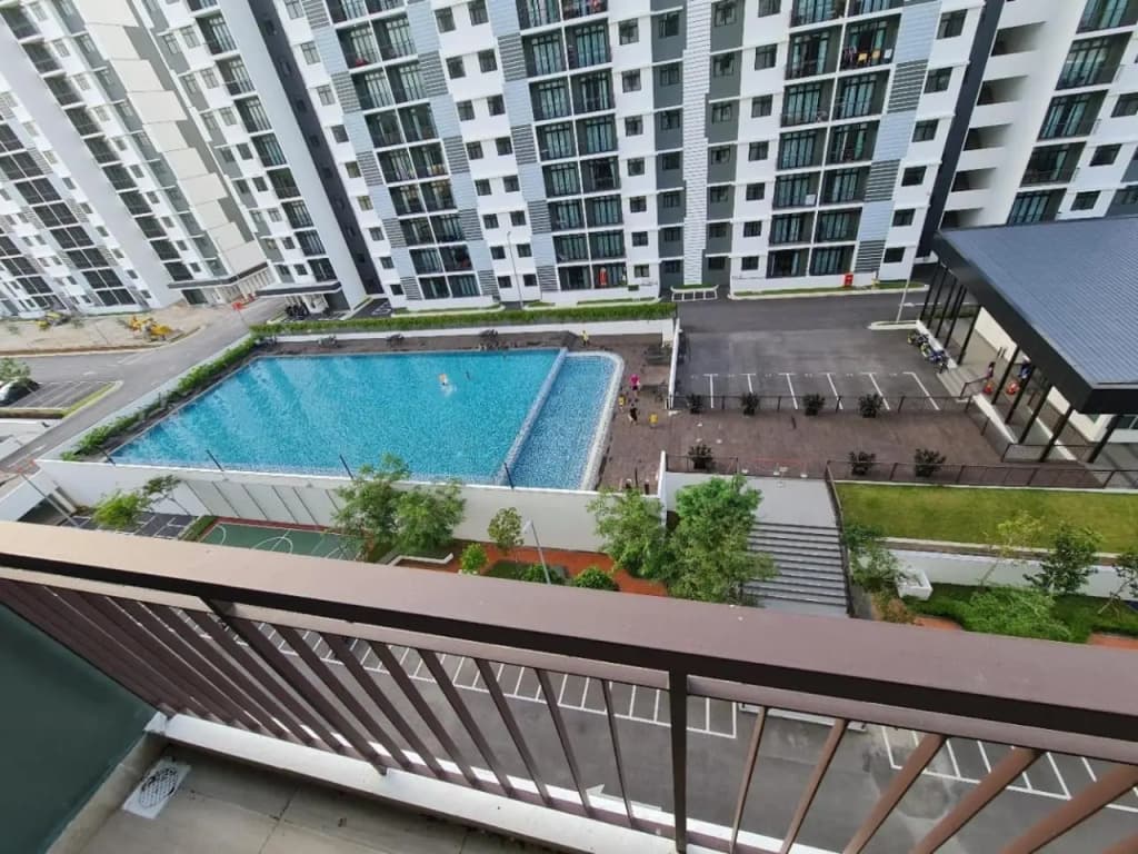 Yara's Homestay at Desaru Utama Residence - photo 5