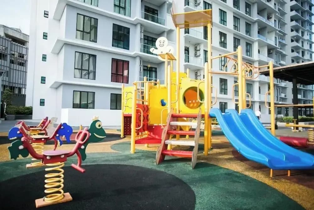 Paradigm Mall Platino 2BR 2FREE By Natol - photo 10
