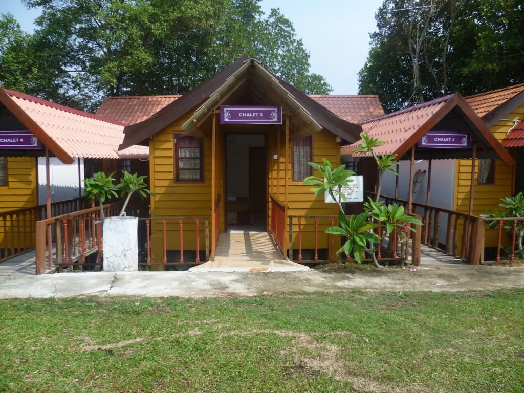 Noor Arfa River Chalet - photo 11