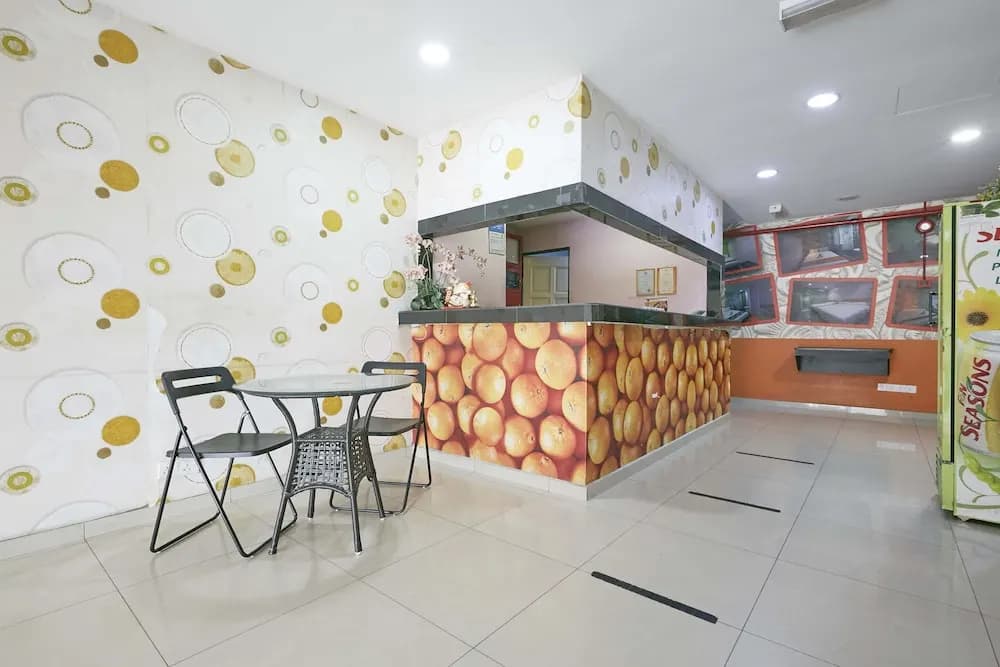 Hotel O Orange Hotel Kuala Pilah - photo 13