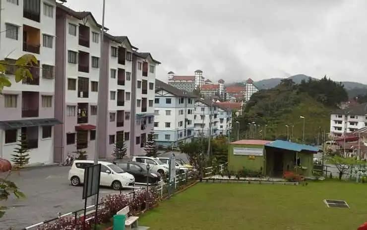 KPW at Royal Lily Apartment - photo 32