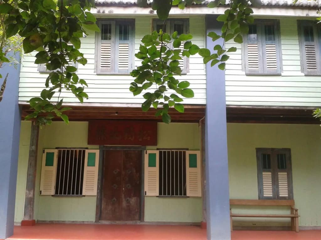 Temple Tree Resort - photo 1