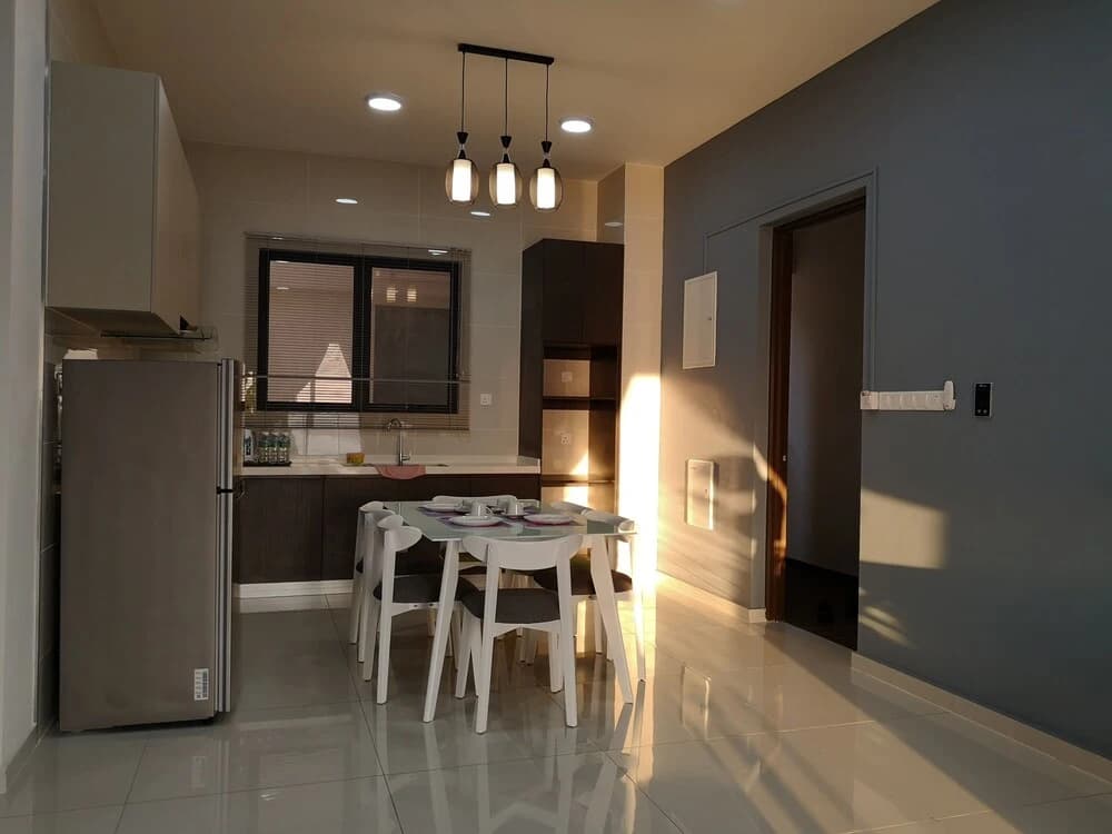 Sea View Homestay @ Country Garden Danga Bay - photo 25