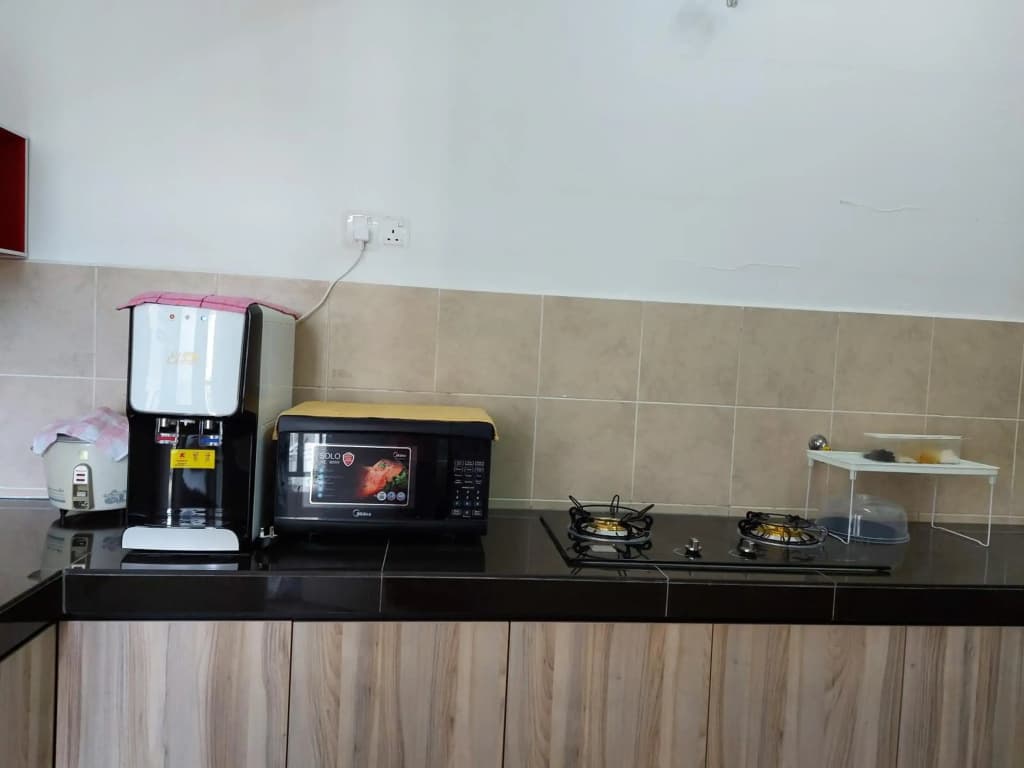 DG Homestay Putrajaya - photo 17