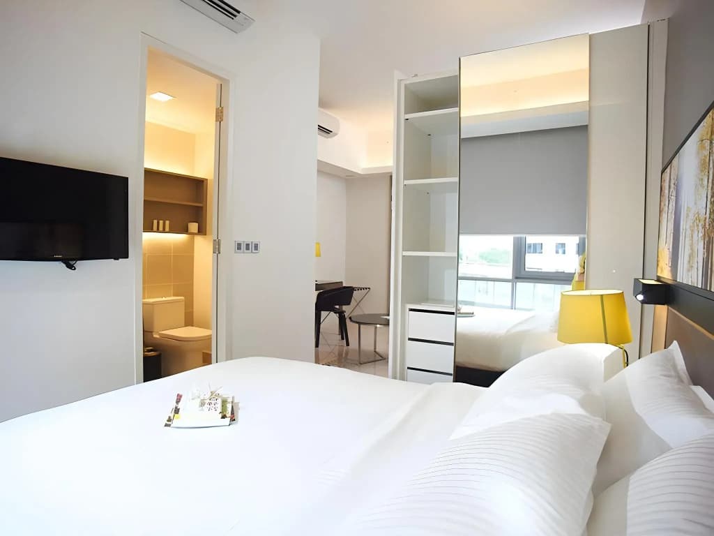 The Signature Hotel & Serviced Suites Hartamas Kuala Lumpur - photo 23