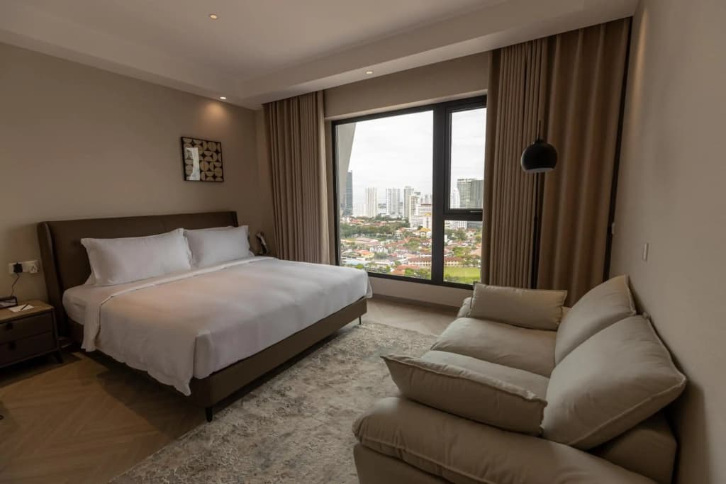 Landison Hotel Penang - photo 5