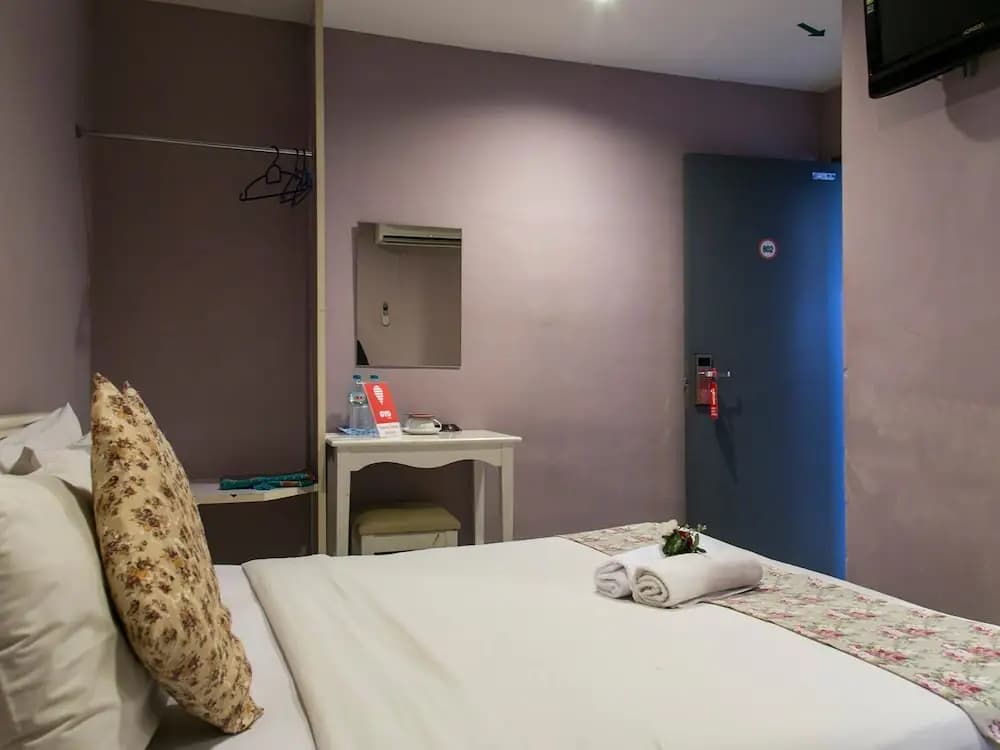 KK Hotel Kajang by OYO - photo 19