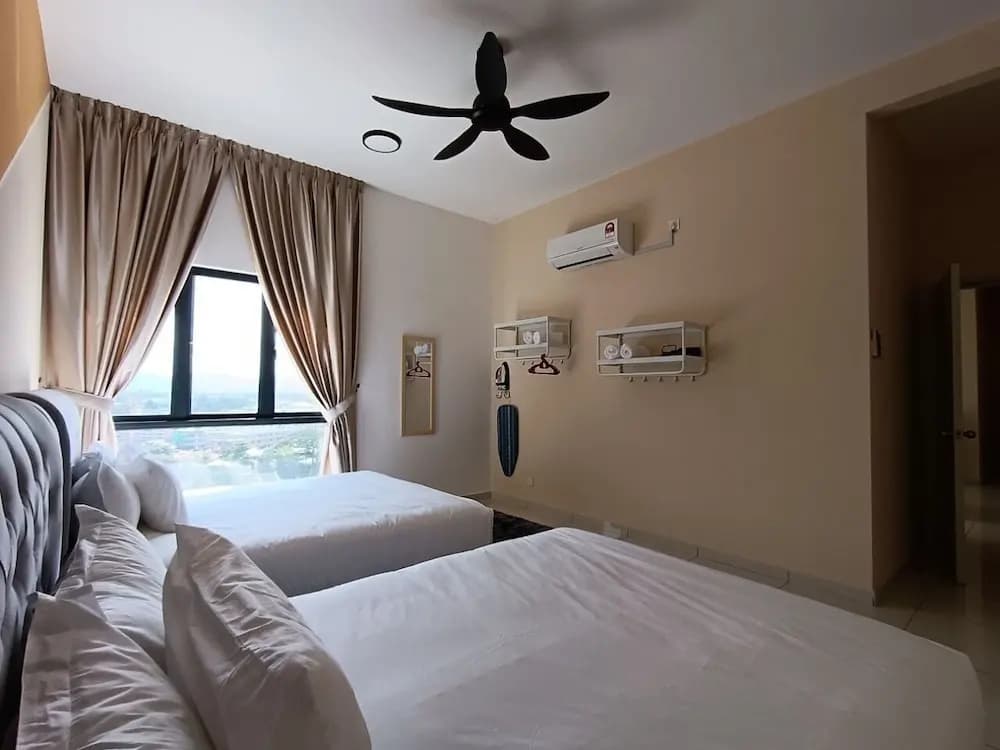 Skyline Suites l The Horizon Ipoh by Grab A Stay l 1-8pax - photo 20